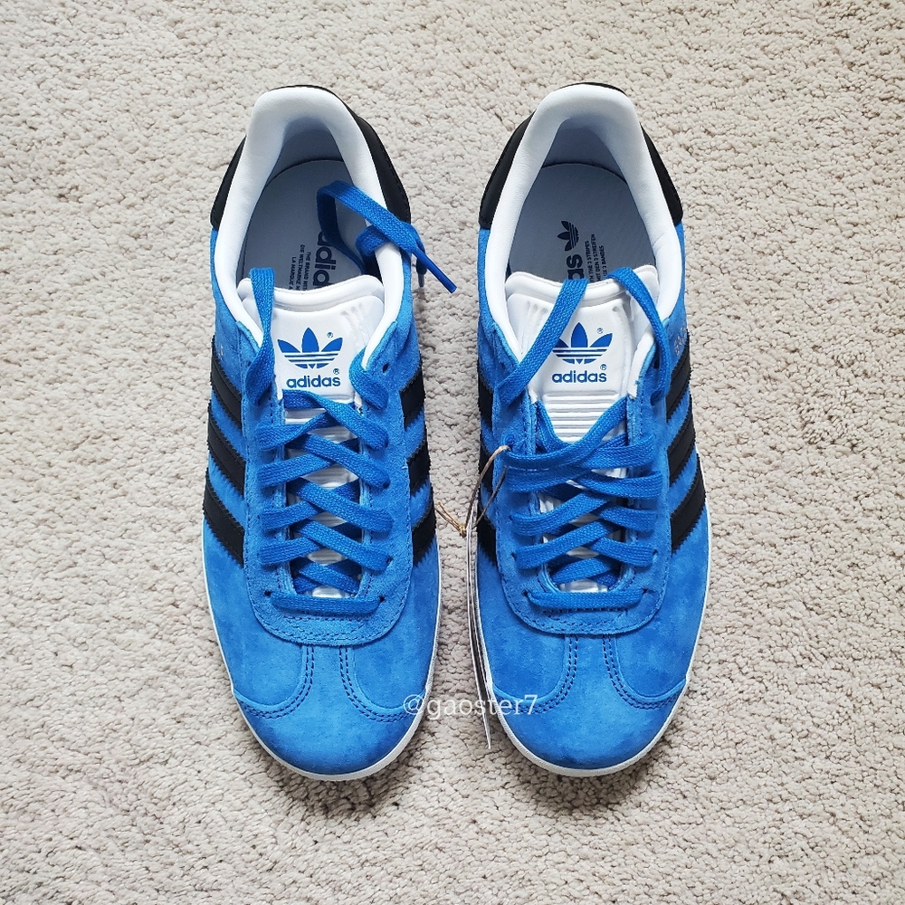 Adidas Originals Gazelle Shoes - Picture 7 of 14